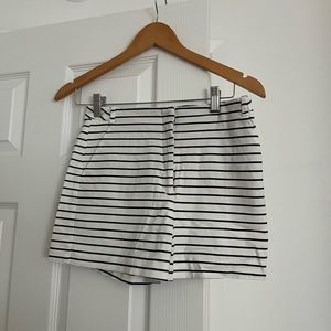 Nautical Zara shorts